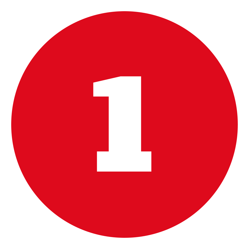 1